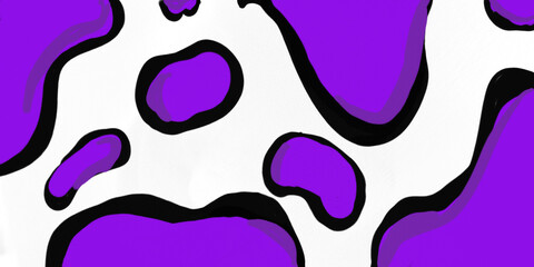 purple raster abstract illustration background