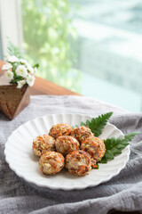 Cabbage Meatballs