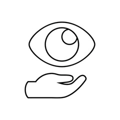 Ophthalmology icon