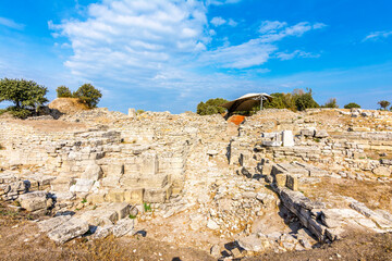 Troy Ancient City, Turkey