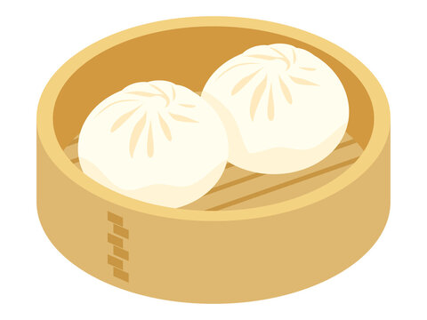 肉まん Images – Browse 2,673 Stock Photos, Vectors, and Video