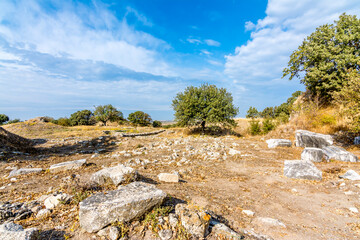 Troy Ancient City, Turkey