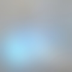 Holographic blue grey sheen smooth background. Blur texture.