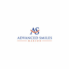 Fototapeta premium Advanced Smile Consulting Logo Design for New Company