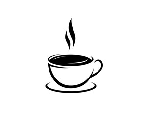 Bread coffee logo design inspiration