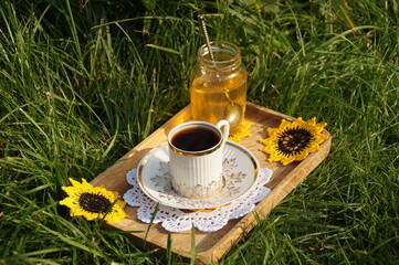 honey