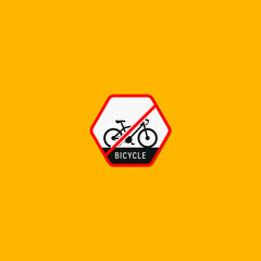 Fototapeta na wymiar bicycle icon logo vector.sign and symbols