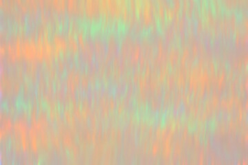 Colorful and shiny irisdescent texture 