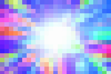 Pastel Mosaic Abstract Texture Background , Pattern Backdrop of Gradient Wallpaper