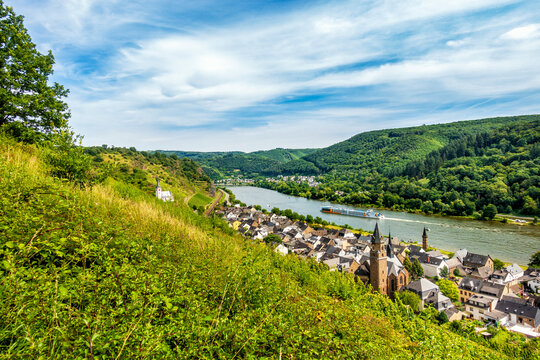 Von Hatzenport an der Mosel bis Brodenbach
