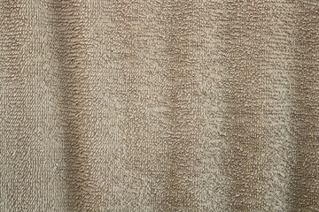 texture of a towel