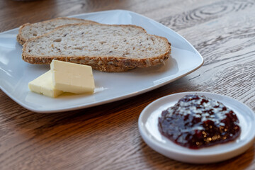 Brotscheiben 