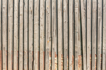 Fototapeta premium Close up image of the old wooden texture.