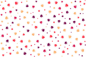 Autumn Leaf Pattern