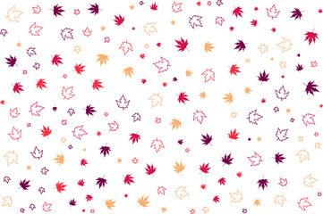 Autumn Leaf Pattern