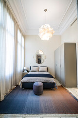 Piso modernista Barcelona