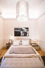 Piso modernista Barcelona