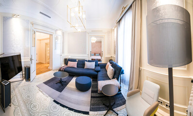 Piso modernista Barcelona