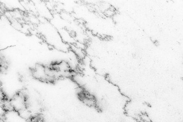 Abstract white marble texture background for design