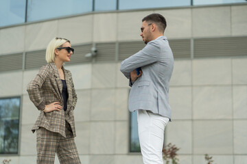 They are thinking and talking about the plans