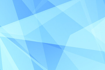 Abstract blue on light blue background modern design. Vector illustration EPS 10.