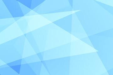 Abstract blue on light blue background modern design. Vector illustration EPS 10.