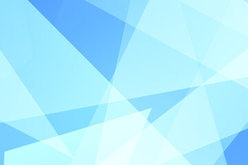 Abstract blue on light blue background modern design. Vector illustration EPS 10.