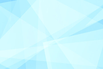 Obraz premium Abstract blue on light blue background modern design. Vector illustration EPS 10.