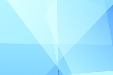 Abstract blue on light blue background modern design. Vector illustration EPS 10.