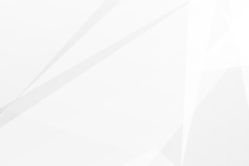 Abstract white and grey on light silver background modern design. Vector illustration EPS 10.