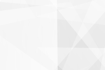 Abstract white and grey on light silver background modern design. Vector illustration EPS 10.