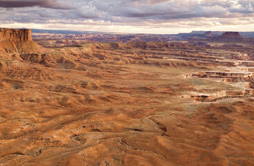 Fototapeta na wymiar Canyonlands National Park, Utah, USA 