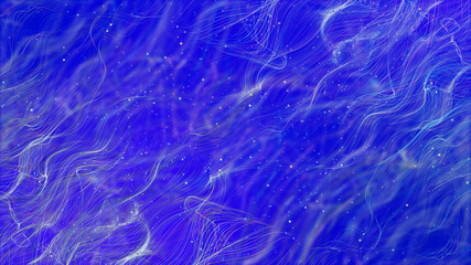 Winter Background Year