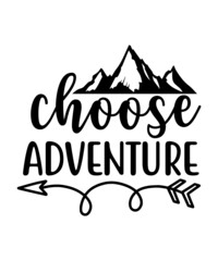 Adventure svg tshirt design, Digital Download, Printable, DIY Outdoors Camping,Adventure Awaits SVG, Camper svg, Travel SVG, printable vector clip art, Travel shirt print, adventure svg, tent svg, Out