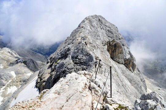 Mount Triglav,  Slovenian National Park, clibing, 