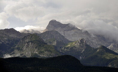 Mount Triglav,  Slovenian National Park, clibing, 