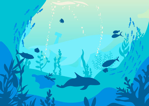 海の中 Images Browse 1 414 Stock Photos Vectors And Video Adobe Stock