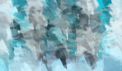 Obraz premium Abstract Water Color Texture Background. Art Watercolor Painting Texture Background. Fine art color texture. Digital illustration Oil painting Color Splash background Page. watercolor background.