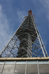 Antena de TV Brasília DF