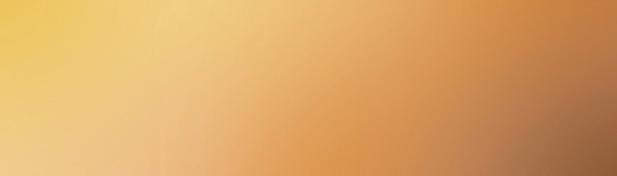 African Savanna inspired yellow and brown Gradient art paint abstract background. Beautiful colours and painting. With brushstroke. Perfect for designers and artists.