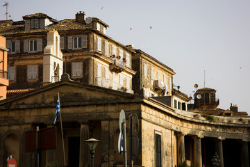 Grecia passeggiando a Corfù