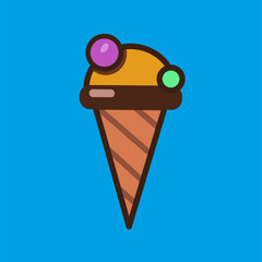 Ice creame icon