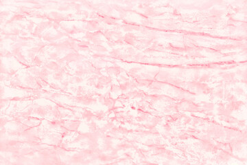 Pink marble texture background with high resolution for interior decoration. Tile stone floor in natural pattern.