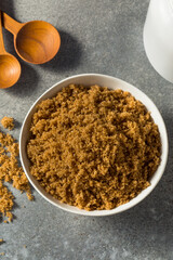 Raw Organic Brown Sugar