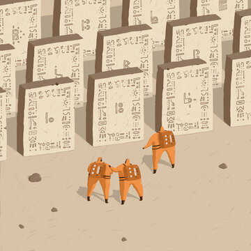 Discovering Ancient Runes