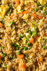 Homemade Chinese Fried Rice