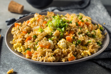 Homemade Chinese Fried Rice