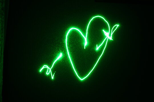 dibujando con luz