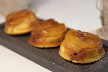 Cupcakes de manzana