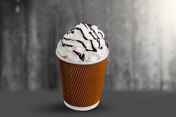 Cappuccino.